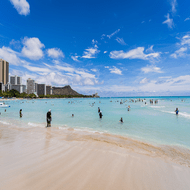 Waikiki Beach